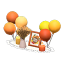 Load image into Gallery viewer, Turkey Day Decorations
