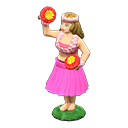Load image into Gallery viewer, Hula Doll
