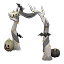 Load image into Gallery viewer, Spooky Arch
