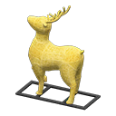 DIY - Illuminated Reindeer