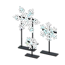 Load image into Gallery viewer, Illuminated Snowflakes
