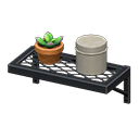 Load image into Gallery viewer, Iron Wall Rack
