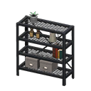 DIY - Iron Shelf