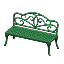 Load image into Gallery viewer, Iron Garden Bench
