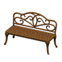 Load image into Gallery viewer, Iron Garden Bench
