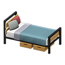 Load image into Gallery viewer, Ironwood Bed
