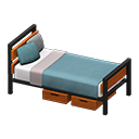 Load image into Gallery viewer, Ironwood Bed
