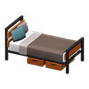 Load image into Gallery viewer, Ironwood Bed
