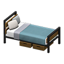 Load image into Gallery viewer, Ironwood Bed
