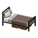 Load image into Gallery viewer, Ironwood Bed
