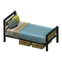 Load image into Gallery viewer, Ironwood Bed
