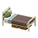 Load image into Gallery viewer, Ironwood Bed
