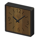 Load image into Gallery viewer, Ironwood Clock
