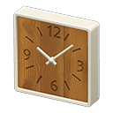 Load image into Gallery viewer, Ironwood Clock
