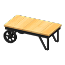 DIY - Ironwood Low Table