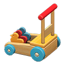 Load image into Gallery viewer, Clackercart
