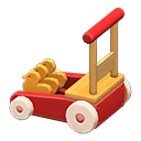 Load image into Gallery viewer, Clackercart
