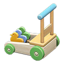 Load image into Gallery viewer, Clackercart
