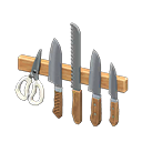 Load image into Gallery viewer, Magnetic Knife Rack
