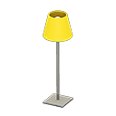 Shaded Floor Lamp