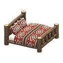 Load image into Gallery viewer, Log Bed
