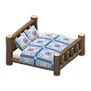Load image into Gallery viewer, Log Bed
