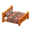 Load image into Gallery viewer, Log Bed
