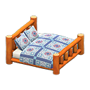 Load image into Gallery viewer, Log Bed
