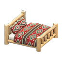Load image into Gallery viewer, Log Bed
