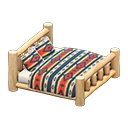 Load image into Gallery viewer, Log Bed
