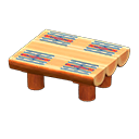 Load image into Gallery viewer, Log Dining Table
