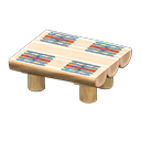 Load image into Gallery viewer, Log Dining Table
