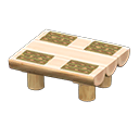 Load image into Gallery viewer, Log Dining Table
