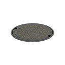 Load image into Gallery viewer, Manhole Cover
