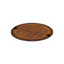 Load image into Gallery viewer, Manhole Cover
