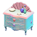 DIY - Mermaid Dresser