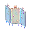 Mermaid Screen