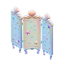 DIY - Mermaid Screen