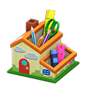 Load image into Gallery viewer, Mom&#39;S Pen Stand
