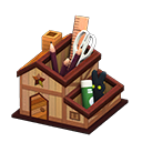 Load image into Gallery viewer, Mom&#39;S Pen Stand
