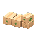 DIY- Medium Cardboard Boxes