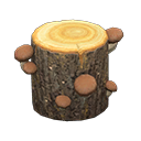 DIY - Mush Log