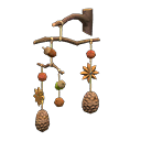 DIY - Tree's Bounty Mobile