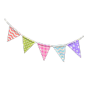 Load image into Gallery viewer, Party Garland
