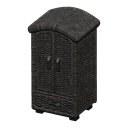 Load image into Gallery viewer, Rattan Wardrobe
