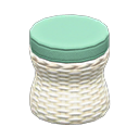 Load image into Gallery viewer, Rattan Stool
