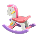 Load image into Gallery viewer, Rocking Horse
