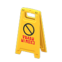 Load image into Gallery viewer, Floor Sign
