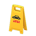 Load image into Gallery viewer, Floor Sign
