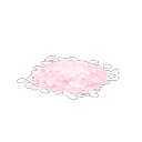 DIY - Cherry-Blossom-Petal Pile